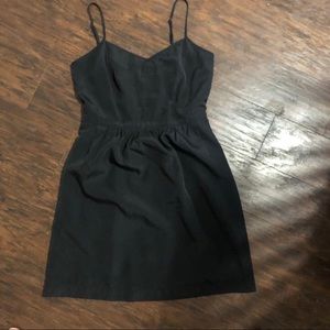 J. Crew Little Black Dress